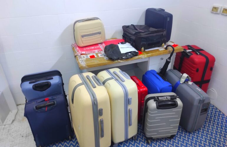 Deposito Bagagli