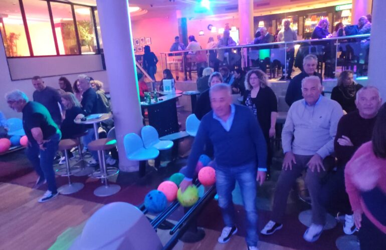 1° Torneo di Bowling Tunisia