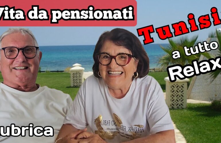 Vita da pensionati in Tunisia