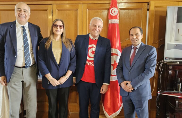 Ambasciata Tunisina in Italia