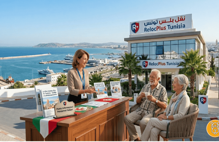 Trasferirsi in Tunisia: Come Scegliere l’Agenzia di Trasferimento Giusta
